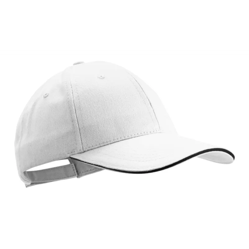 Rubec czapka z daszkiem - biały (AP741668-01)