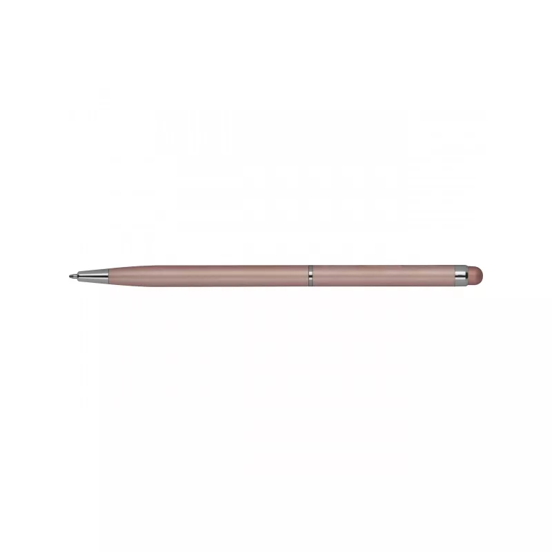 Długopis touch pen Catania - różowe złoto (297495)