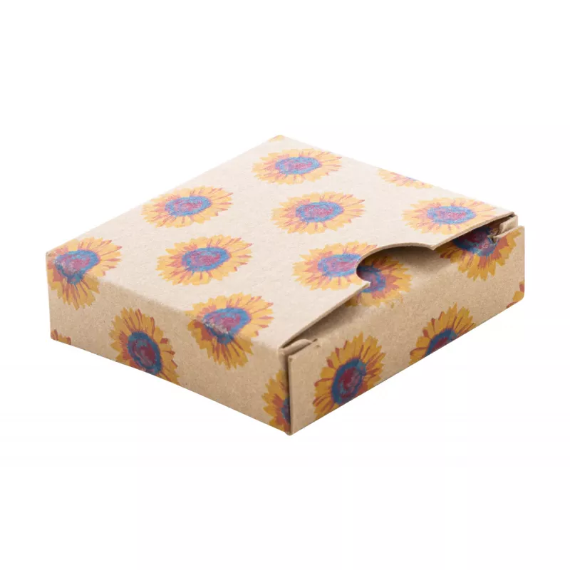 Minimor Eco personalizowana gra memory - naturalny-a (AP716861-B)