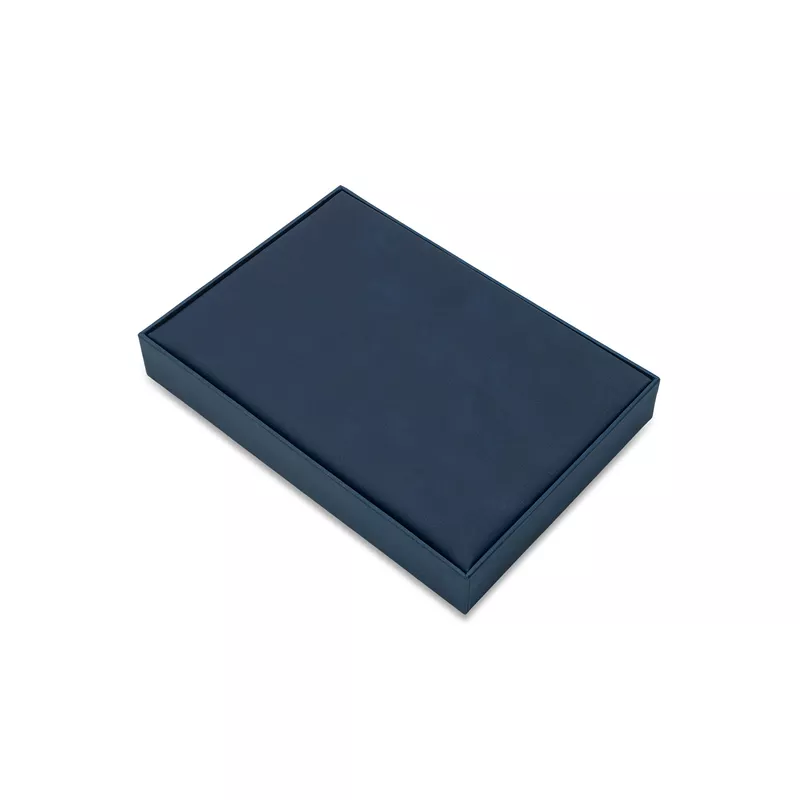 Notes 200 kartkowy w pudełku Amaro - granatowy (R91779.42)