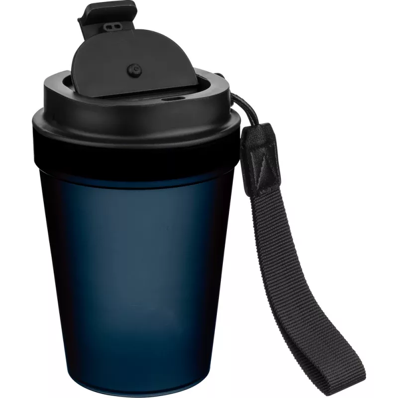 Kubek podróżny 350 ml - niebieski (VB287-11)