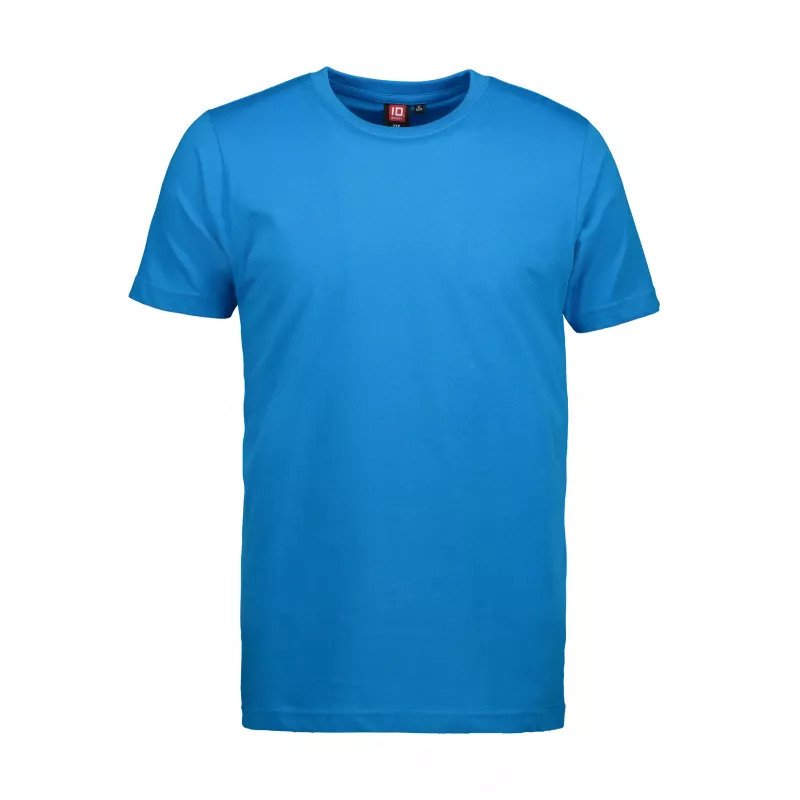 Koszulka bawełniana 150 g/m² ID YES® 2000 - Turquoise (2000-TURQUOISE)