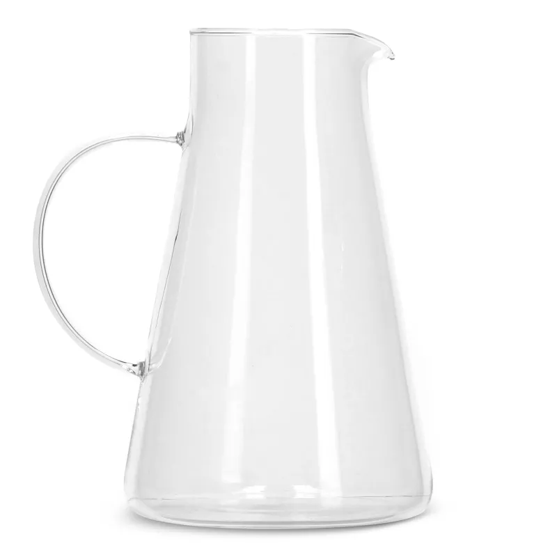 Karafka InSideOut Elin z 2 szklankami - transparentny (LT57008-N0004)