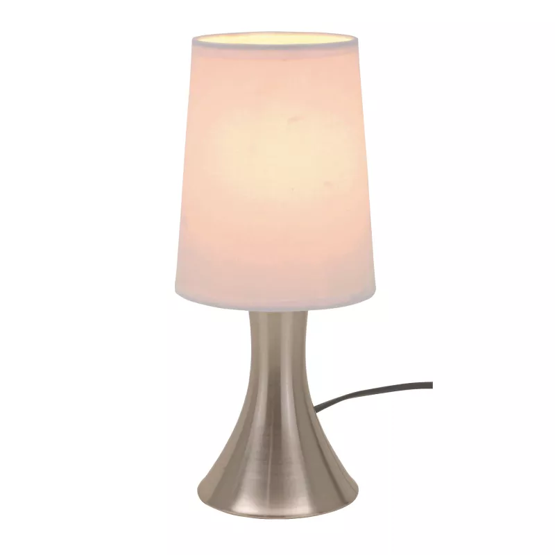 Lampa - biały, srebrny (56-0903069)