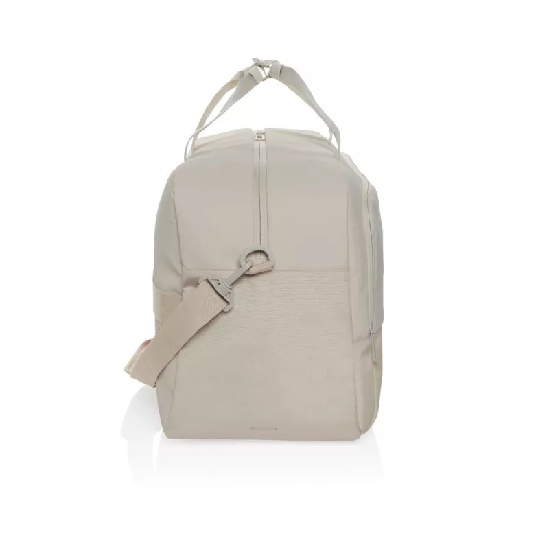 Torba sportowa, podróżna AWARE™ Armond, RPET - beige (P707.242)