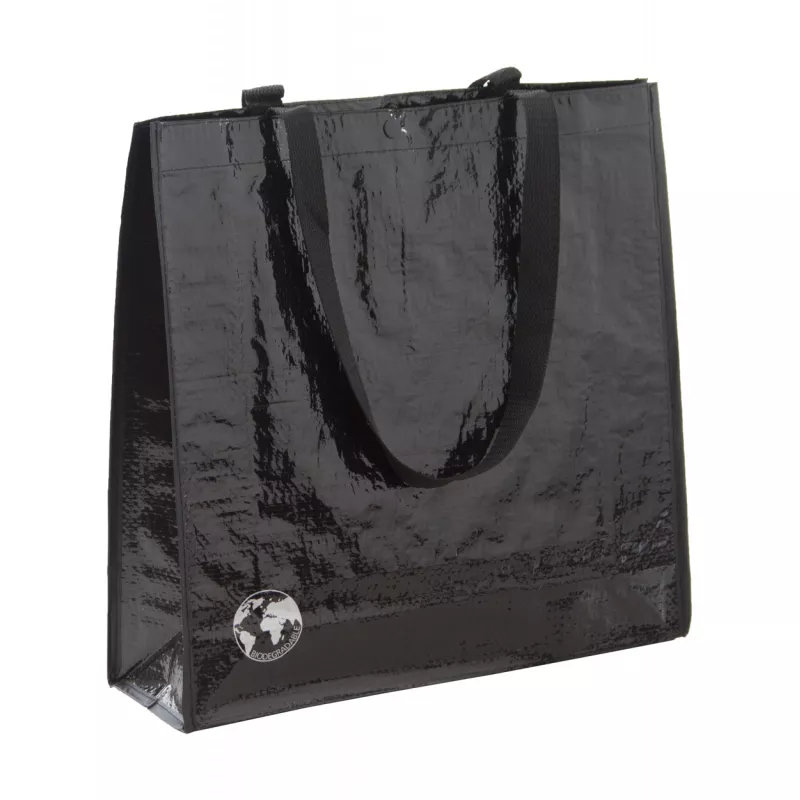 Recycle torba na zakupy - czarny (AP731279-10)