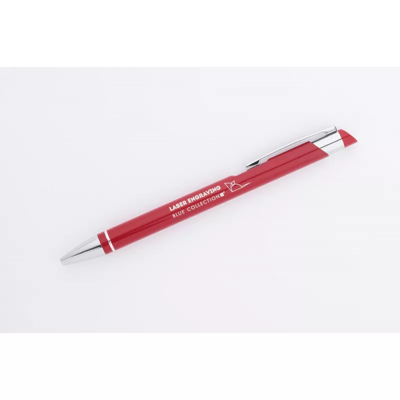 Długopis DOT - czerwony (19457-04)