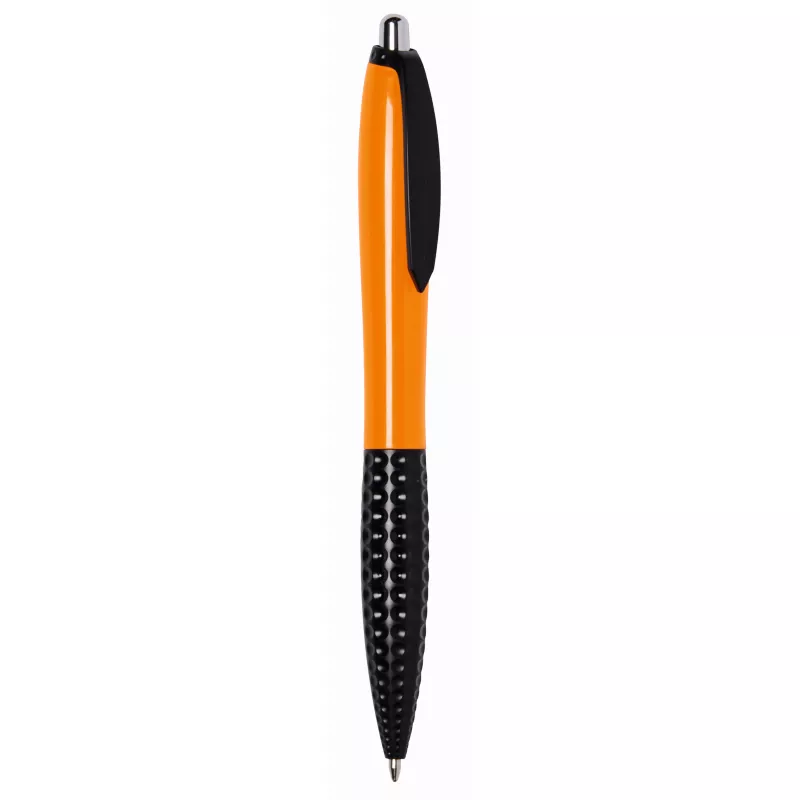 Długopis JUMP - pomarańczowy (56-1102161)