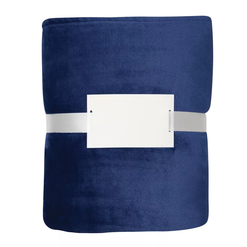 Przytulny koc - niebieski (56-0604121)