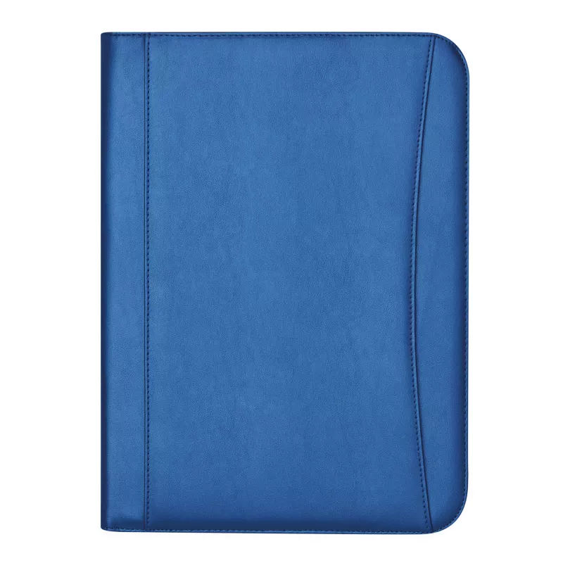 Portfolio GENTLE, format A4 - niebieski (56-1103184)