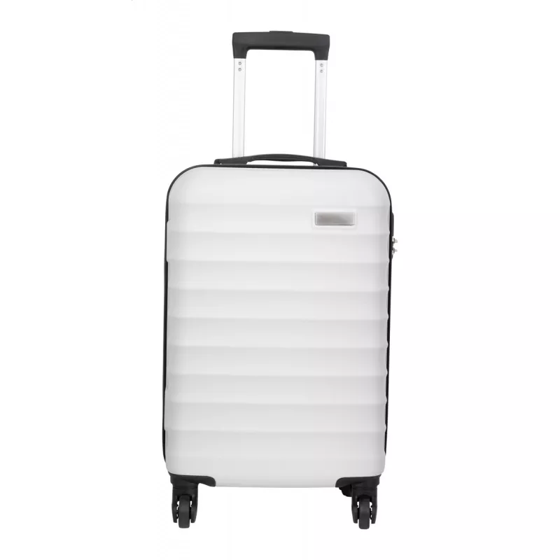 Airmile walizka podręczna RPET - srebrny (AP808207-21)