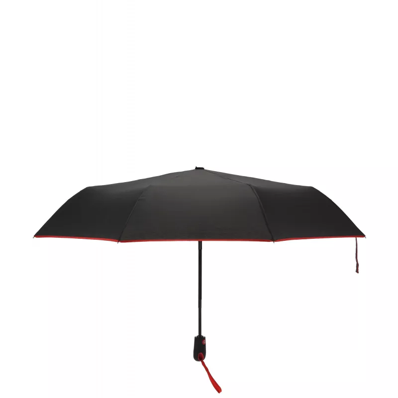 Parasol automatyczny ø95 cm BARTOLOME - czerwony (4351805)