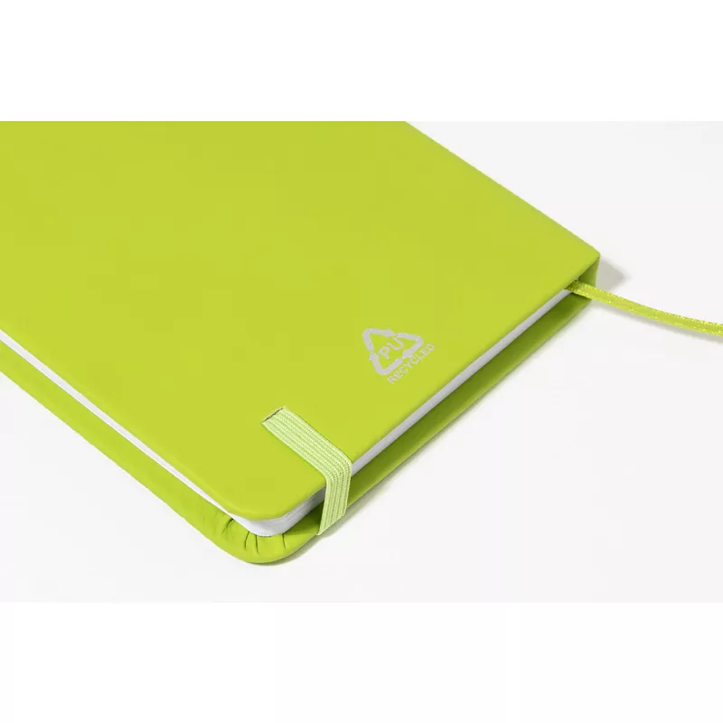 Repuk Line A6 notes RPU - limonkowy (AP800742-71)