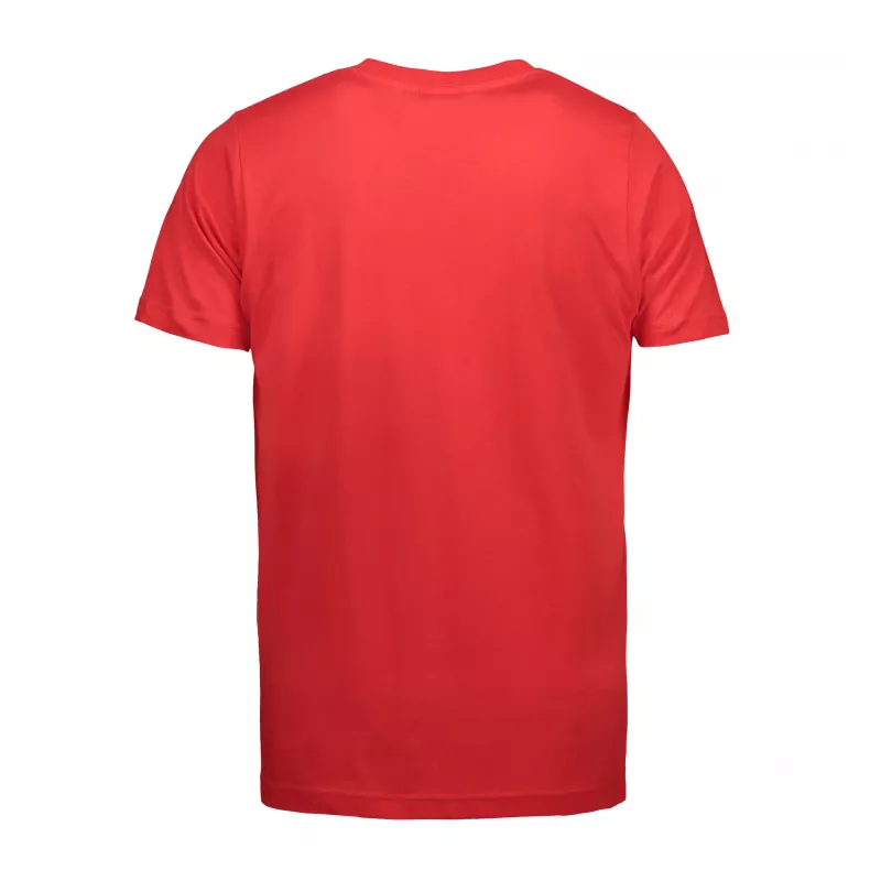 Koszulka bawełniana 150 g/m² ID YES® 2000 - Red (2000-RED)