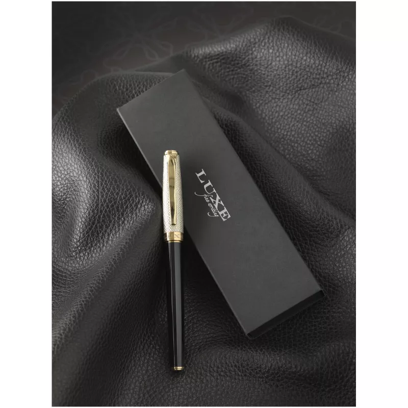 Długopis Doré - Czarny-Złoty (10729200)