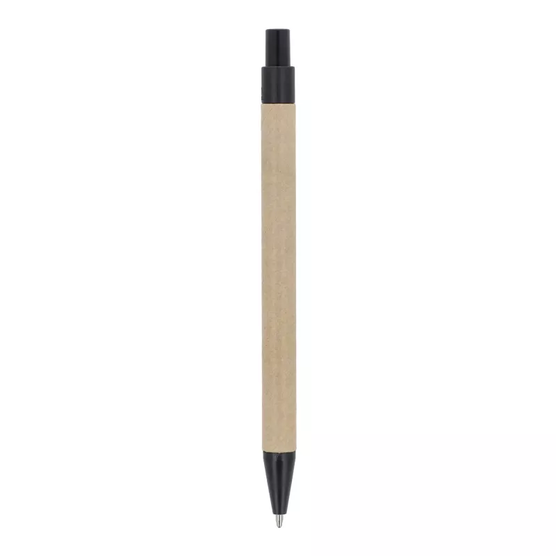 Długopis papierowy - czarny (LT87898-N0002)