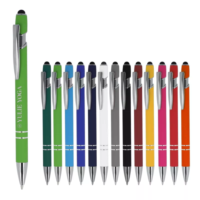 Paris soft touch R-AL niebieski tusz - różowy (LT80606-N0076)