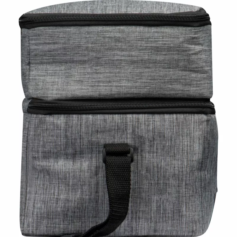 Torba termiczna rPET PERTH - ciemnoszary (297877)