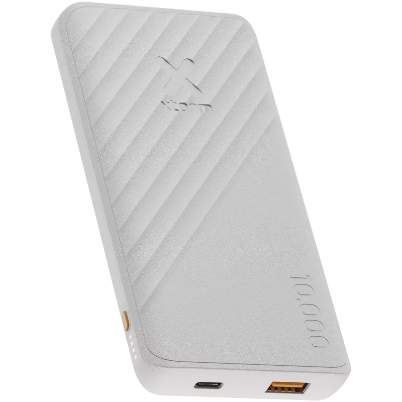 Xtorm XG210 Go2 powerbank 15 W 10 000 mAh z szybkim ładowaniem - Naturalny melanż (12441106)