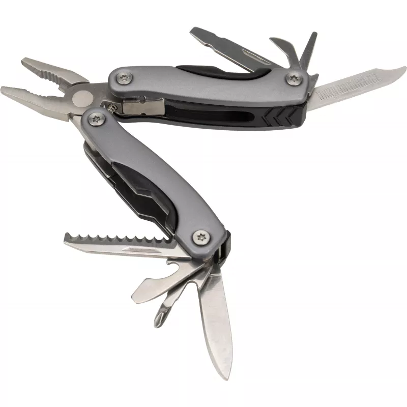 Narzędzie wielofunkcyjne PONY NEW Schwarzwolf - szary (F2400300AJ307)