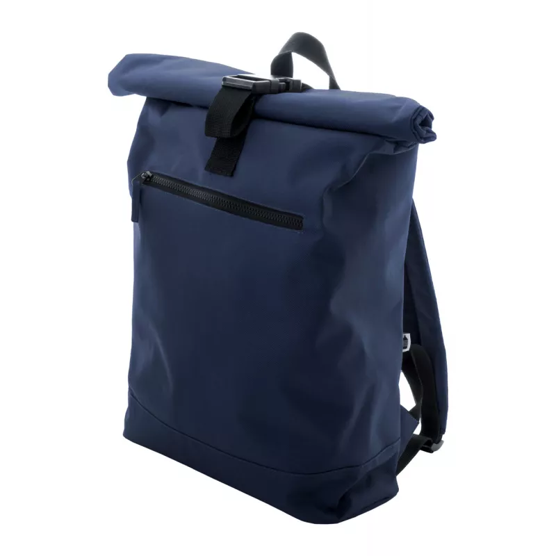 Rollex plecak RPET - ciemno niebieski (AP808133-06A)