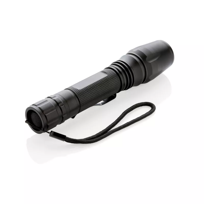 Latarka CREE 10W - czarny (P513.431)