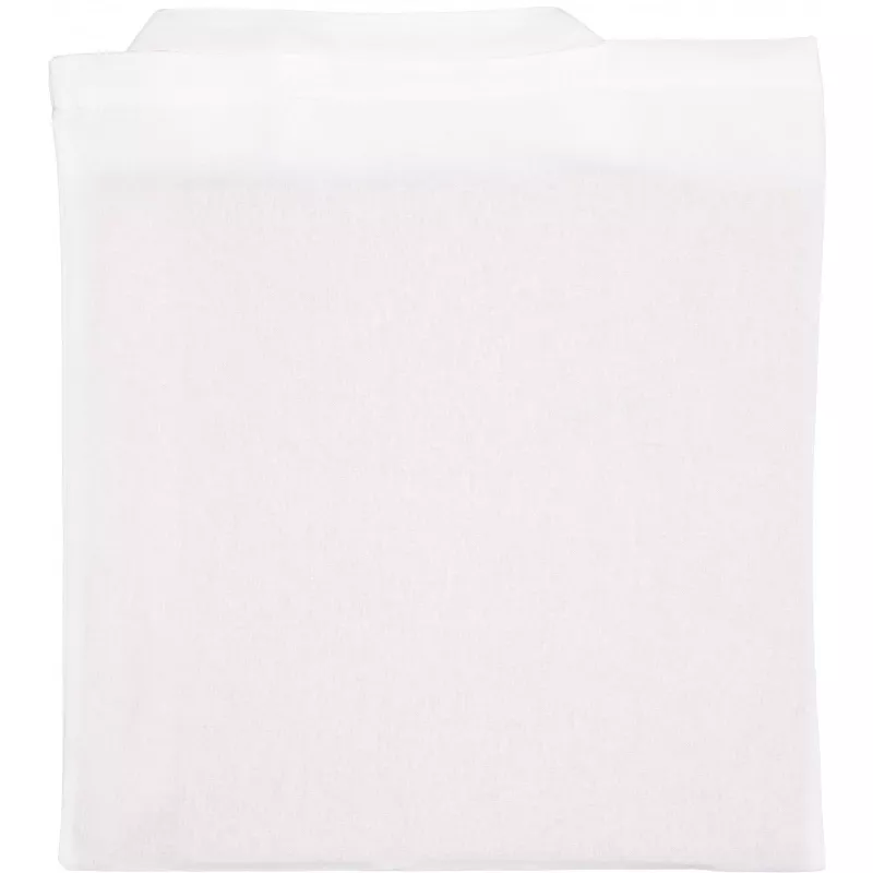 Torba bawełniana z krótkim uchem 140 g/m2 MARSHALL - biały (6068006)