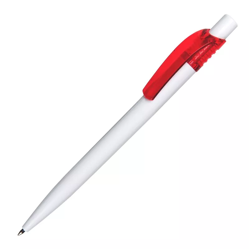 Długopis plastikowy Easy - czerwony (R73341.08)