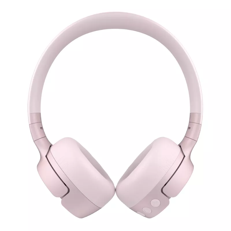 3HP1100 Code Fuse-Wireless on-ear headphone - pasteloworóżowy (LT49734-N0079)