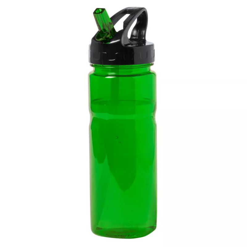 Butelka sportowa 650 ml - zielony (V0469-06)