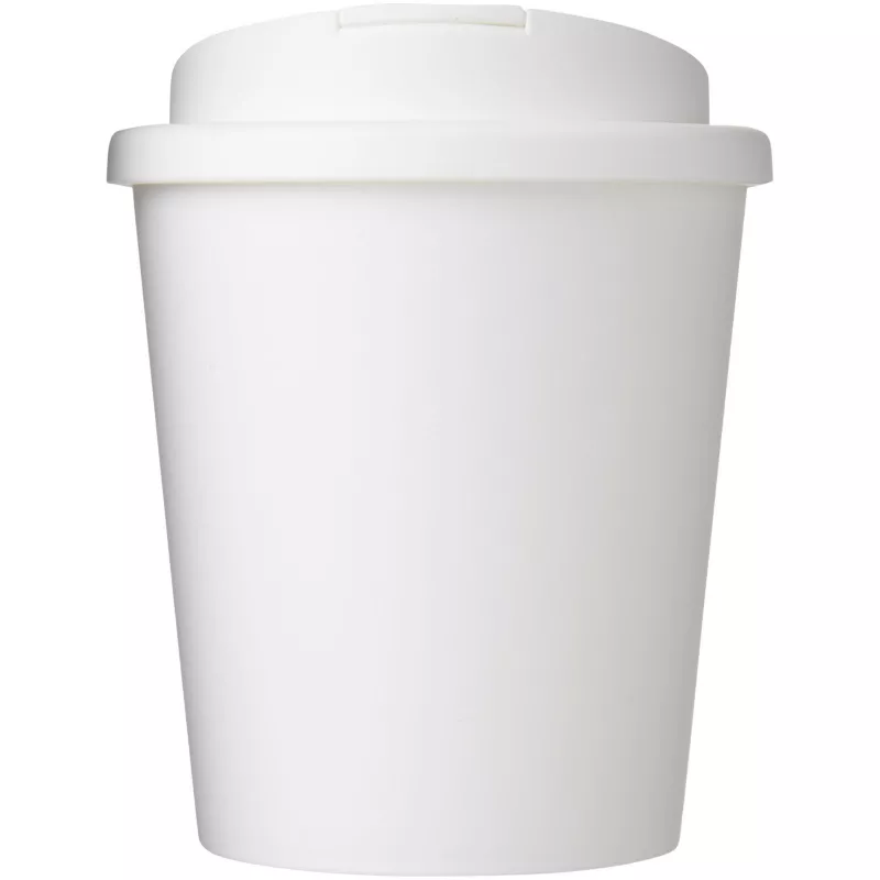 Americano Espresso® 250 ml tumbler with spill-proof lid - Biały (21069903)