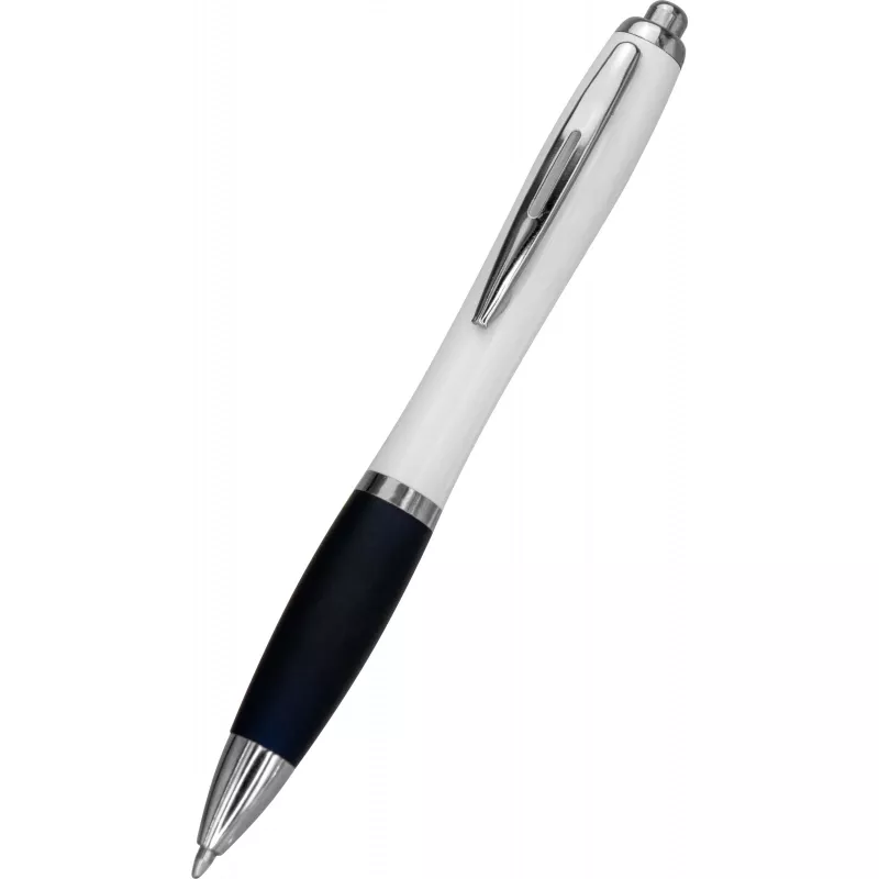 Długopis plastikowy KALININGRAD - granatowy (168344)