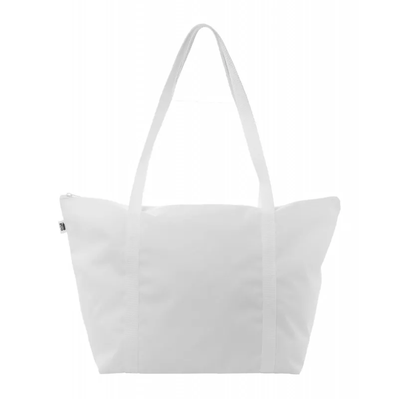 SuboShop Playa Zip personalizowana torba plażowa - biały (AP716665-01)