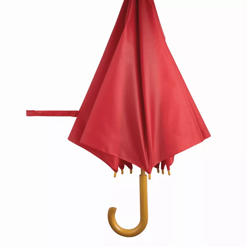 Automatyczny parasol - czerwony (56-0103136)
