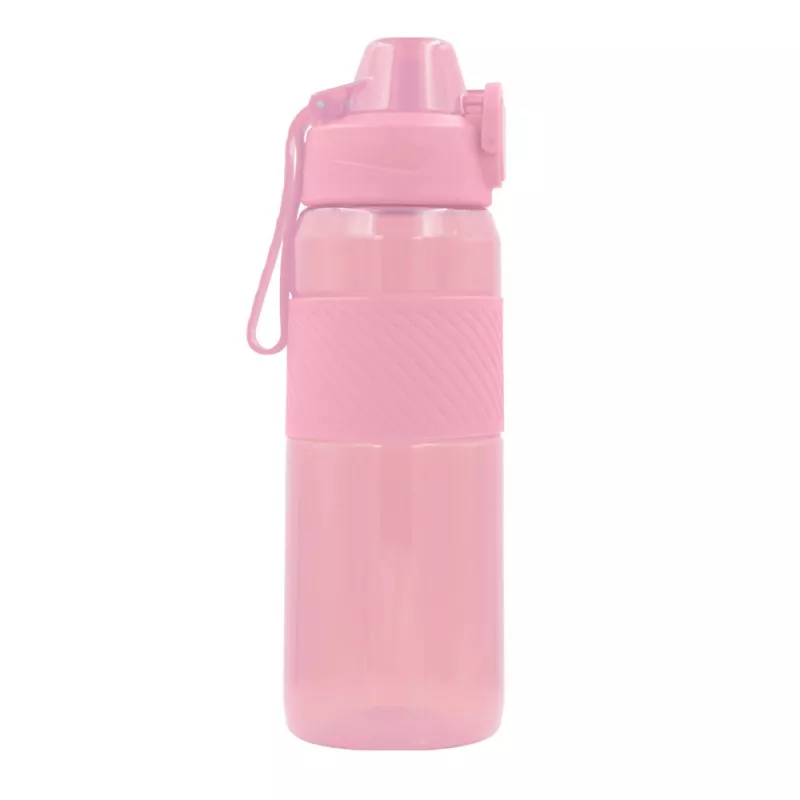 Butelka sportowa 850 ml  Air Gifts |Flore - różowy (VA937-21)