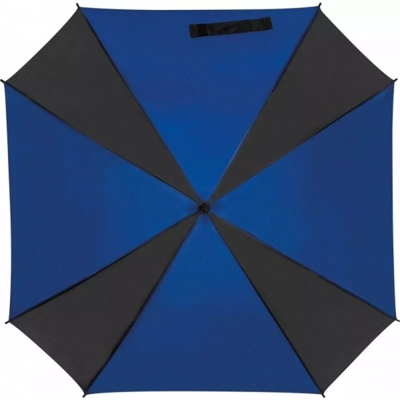 Parasol automatyczny 89x89 cm GHENT - niebieski (241604)