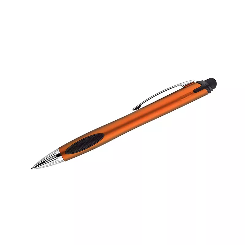 Długopis touch LITT - pomarańczowy (19631-07)
