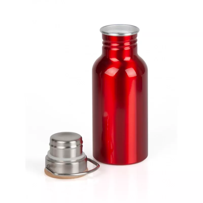 Butelka 550 ml ECO TRANSIT - czerwony (56-0603154)