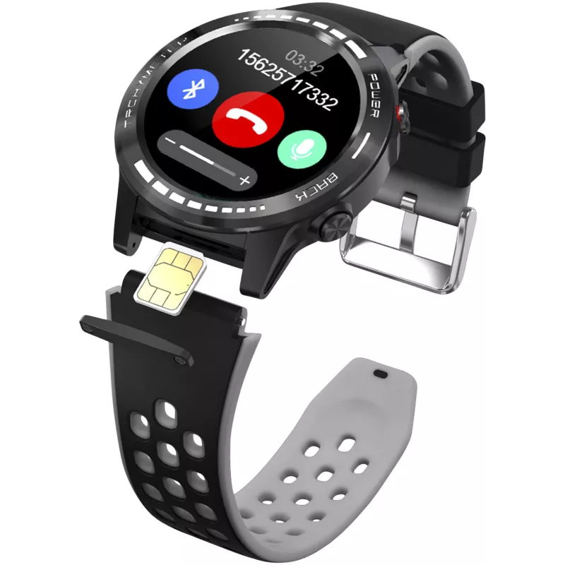 Smartwatch Prixton GPS SW37 - Czarny (2PA07190)