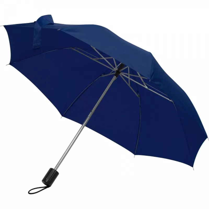 Parasol manualny ø85 cm FRANCO - granatowy (4518844)