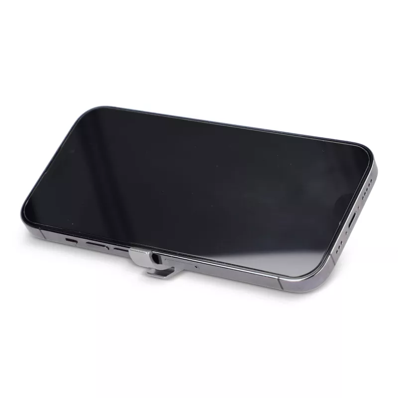 Brelok z otwieraczem do butelek - srebrny (LT93104-N0005)