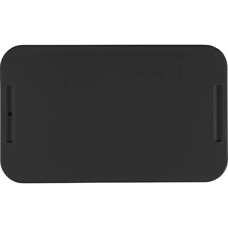 Pudełko śniadaniowe 2,2l - czarny (VB119-03)