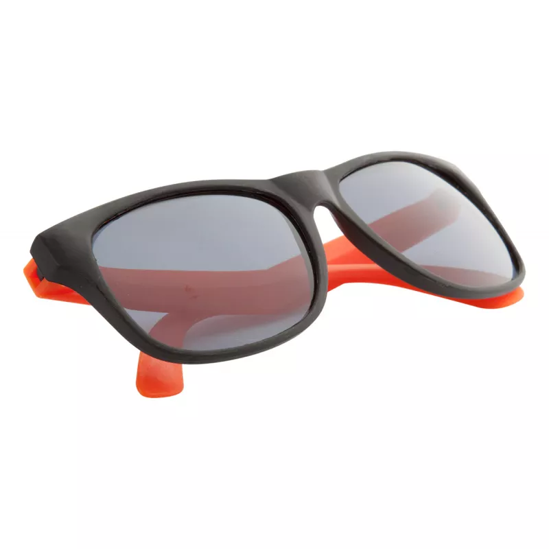 Okulary przeciwsłoneczne GLAZE - pomarańcz (AP810378-03)