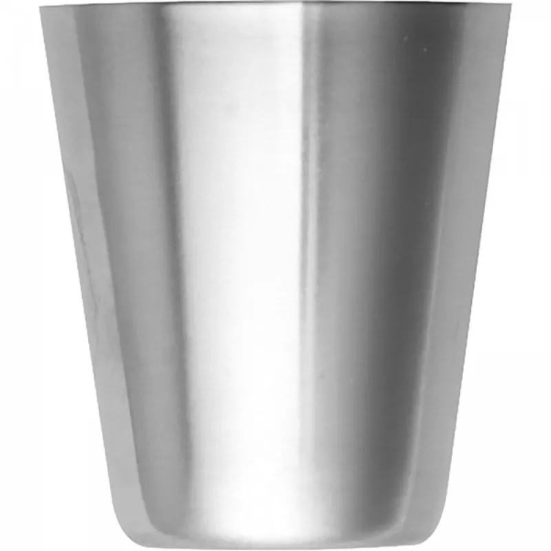 Zestaw 4 kieliszków 30 ml FILIPPO - czarny (6574003)