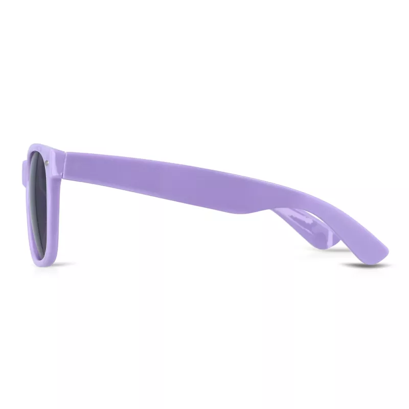 Okulary przeciwsłoneczne Justin UV400 - liliowy (LT86700-N0071)