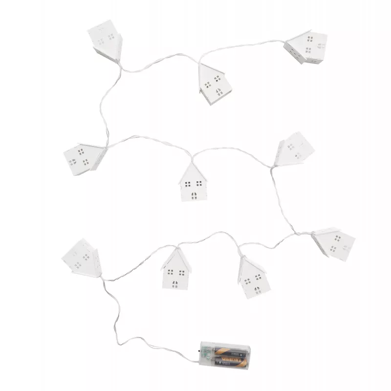 Łańcuch świetlny COSY LIGHTS - biały (56-0902369)