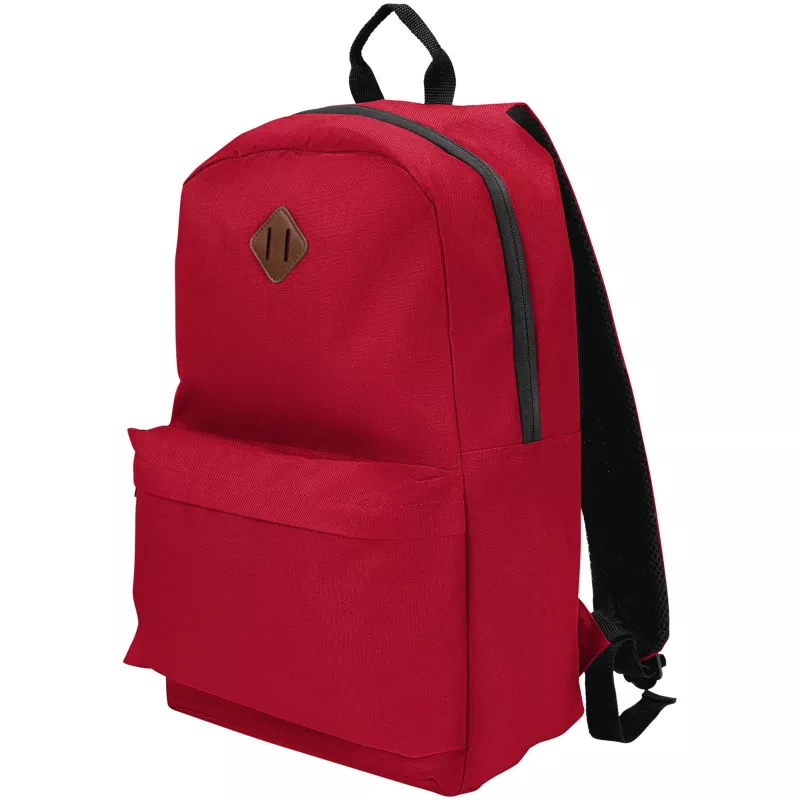 Plecak Stratta na laptopa 15" - Czerwony (12039204)