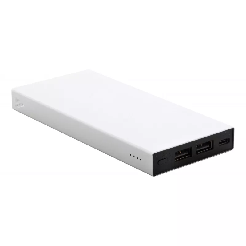 RaluTen power bank - srebrny (AP864050-21)