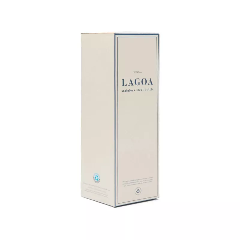 Butelka termiczna 600 ml VINGA Lagoa - light blue, white (VG673-11)