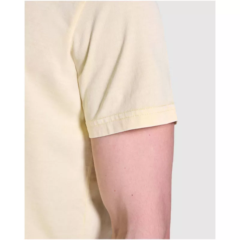 Fox koszulka męska z krótkim rękawem - Żółty (R2200-YELLOW)